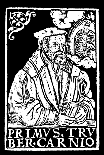 Primož Trubar, Kranjec