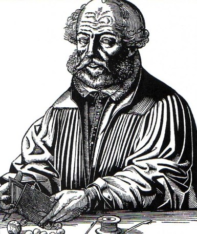 Jakob Andreae, nemški teolog