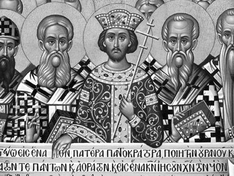 Council of Nicaea: Second&nbsp;Opinion